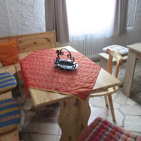 Pensión Sabine Oberstaufen