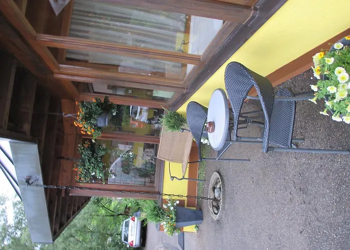 Penzion Sabine 3*