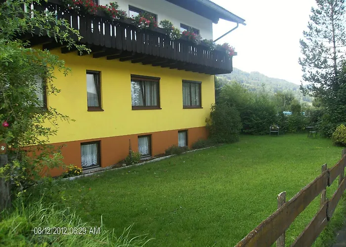 Penzion Sabine Oberstaufen