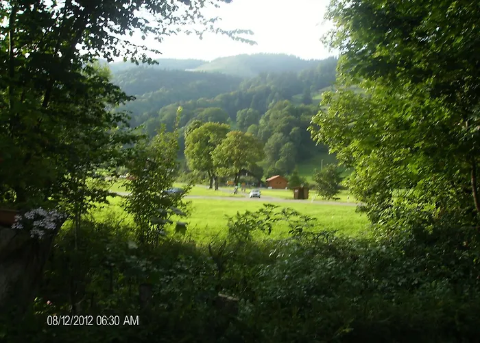 Penzion Sabine Oberstaufen