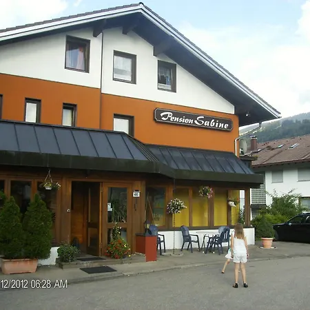 Guest house Sabine