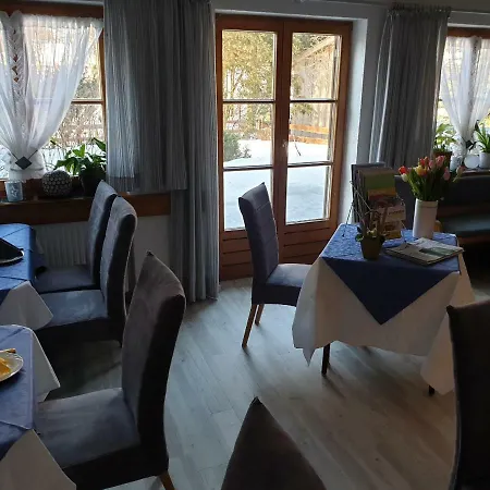 Sabine Guest house Oberstaufen