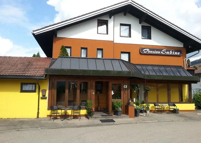 Sabine 3* Oberstaufen